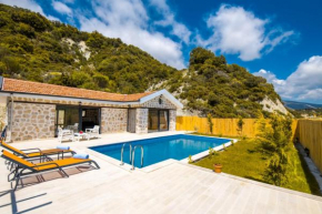 Exceptional Villa with Private Pool and Jacuzzi in Kas, Antalya